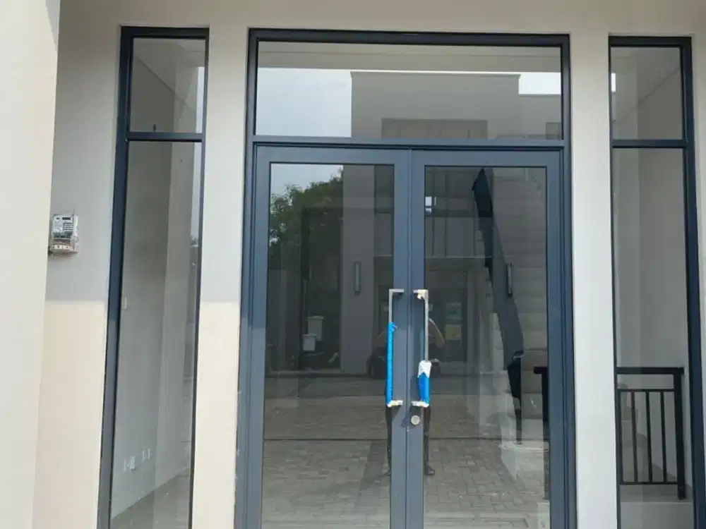 DIJUAL RUKO di Ruko 91 District BSD