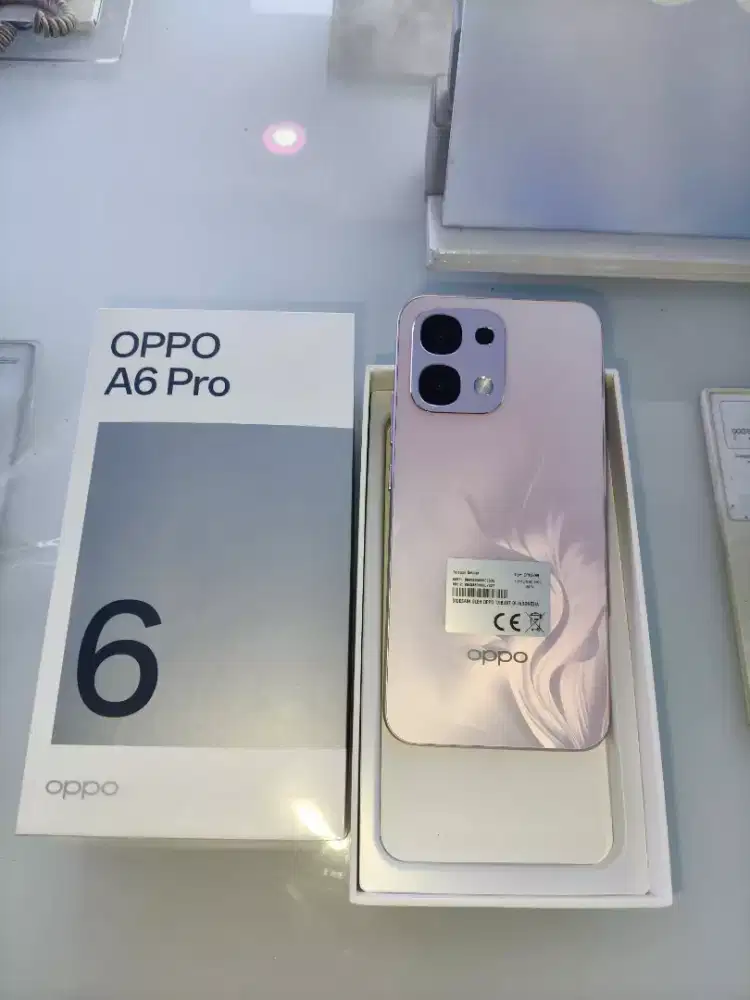 OPPO A6 PRO 8/256