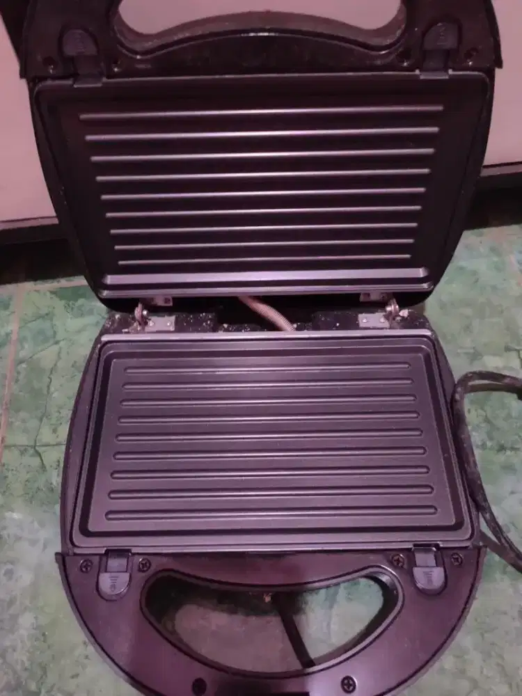 Mesin waffle bekas masih bagus