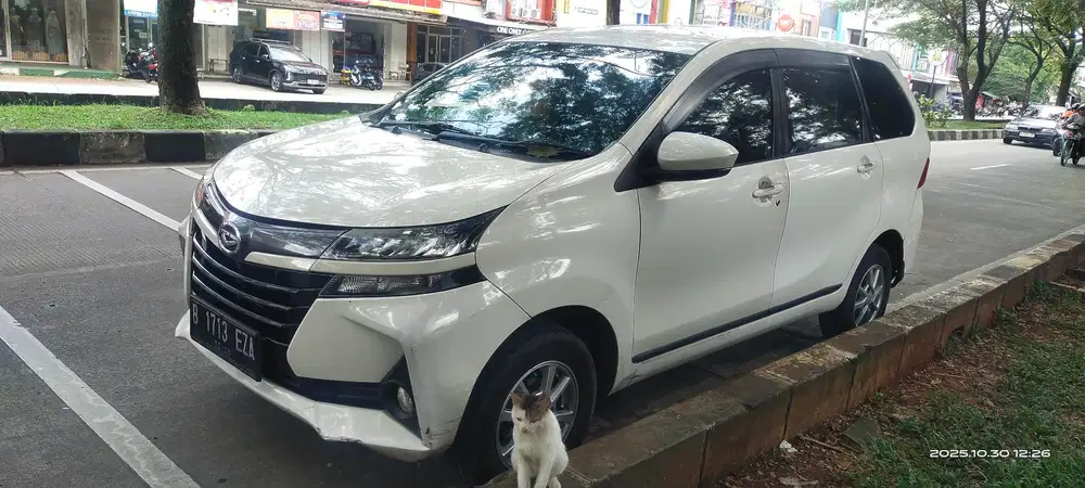 Daihatsu Xenia 2021 Bensin