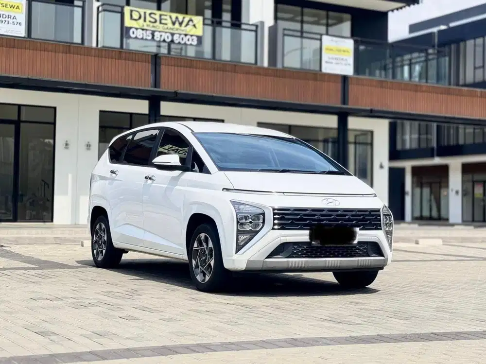 TERMURAH Stargazer Prime AT Automatic 2022 Low KM