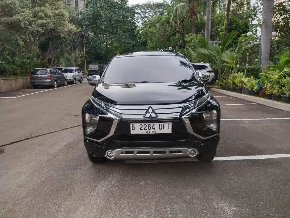 Mitsubishi Xpander 1.5 Ultimate 2017 AT