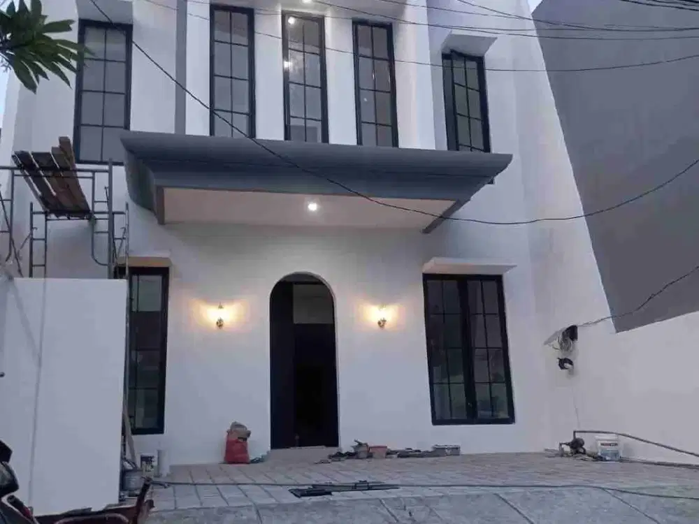 Jual Rumah Baru Pondok Mutiara Sidoarjo