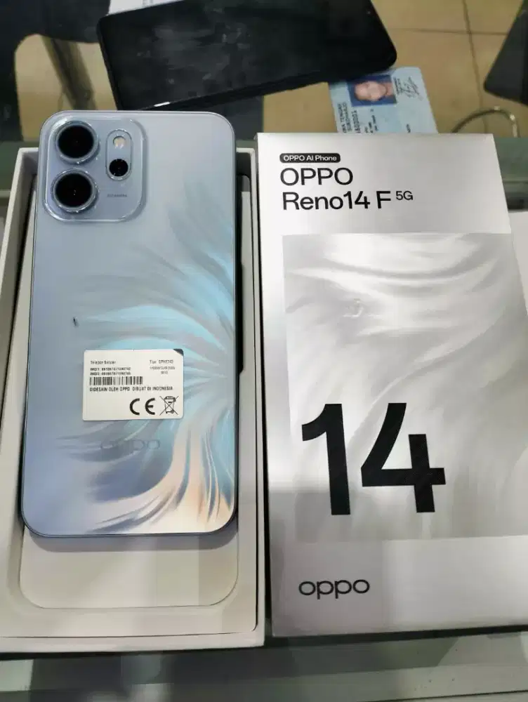 OPPO RENO 14F 5G 8/256