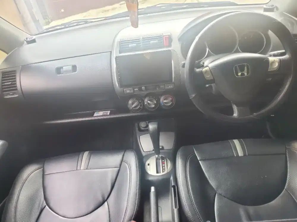 Jazz Idsi 2007 Matic