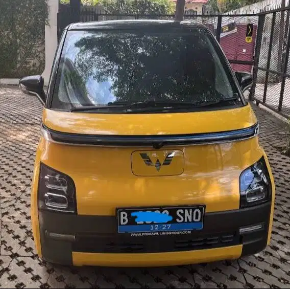 Mobil Listrik Wuling Air EV