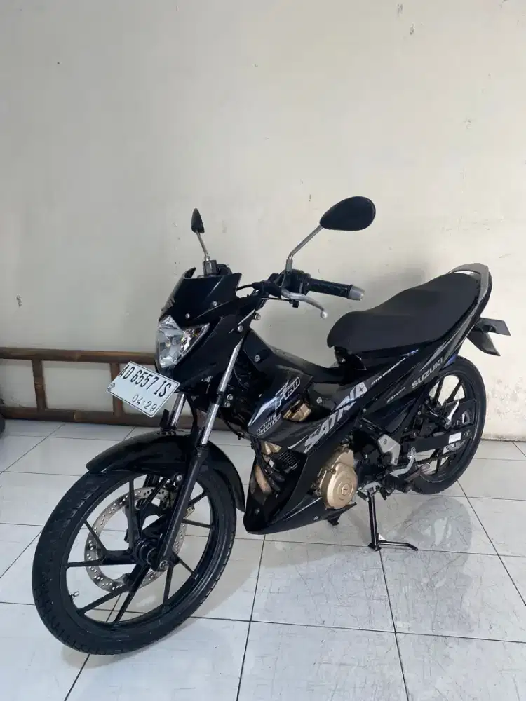 SATRIA FU 150 2014