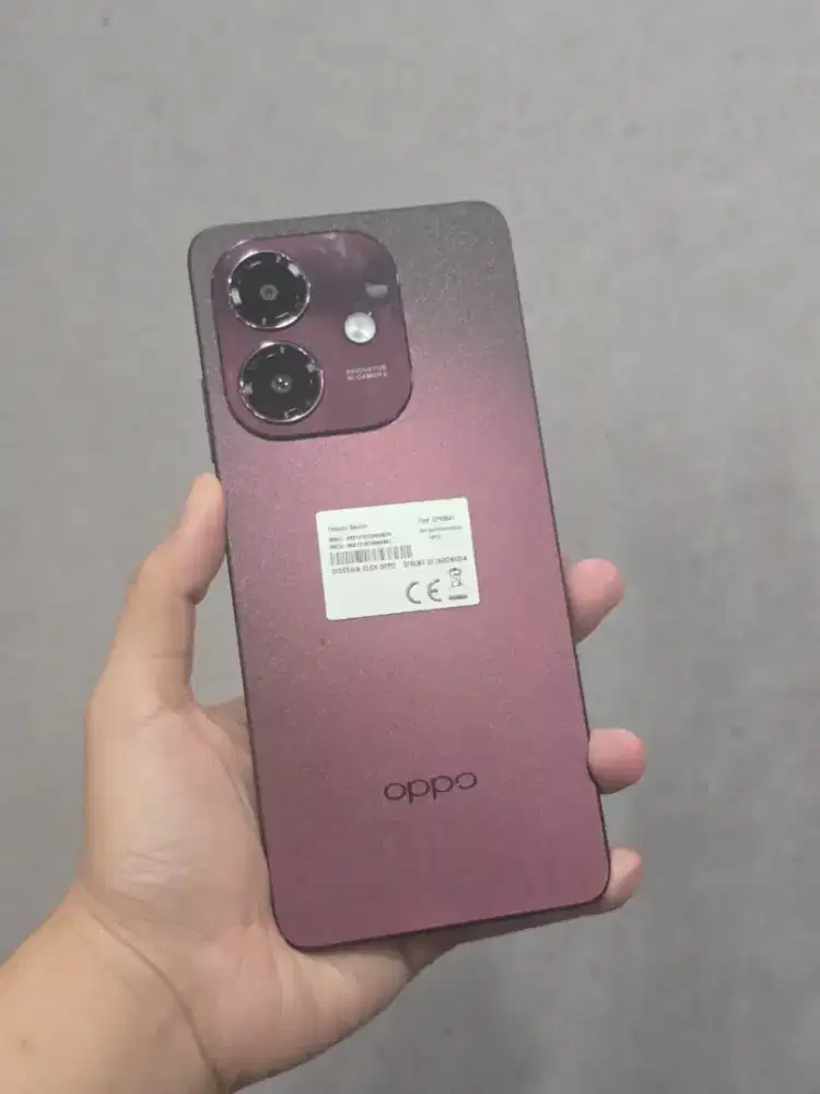 Second Oppo A3x 4+4/64GB ex display 1200