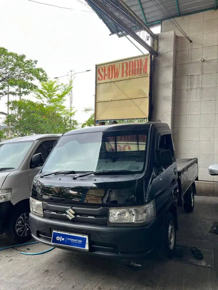 SUZUKI 2021 CARRY PU ACPS 1.5 MT HITAM MULUS
ORI OTOMART 286 KENJERAN