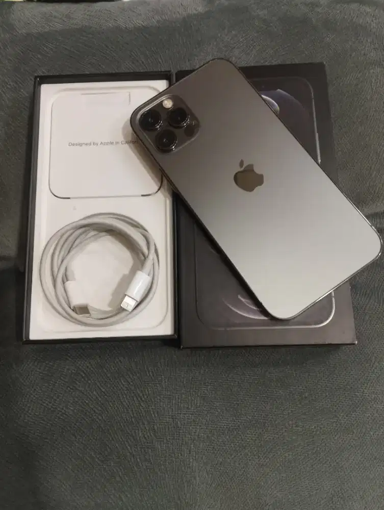Iphone 12 pro 256gb ibox