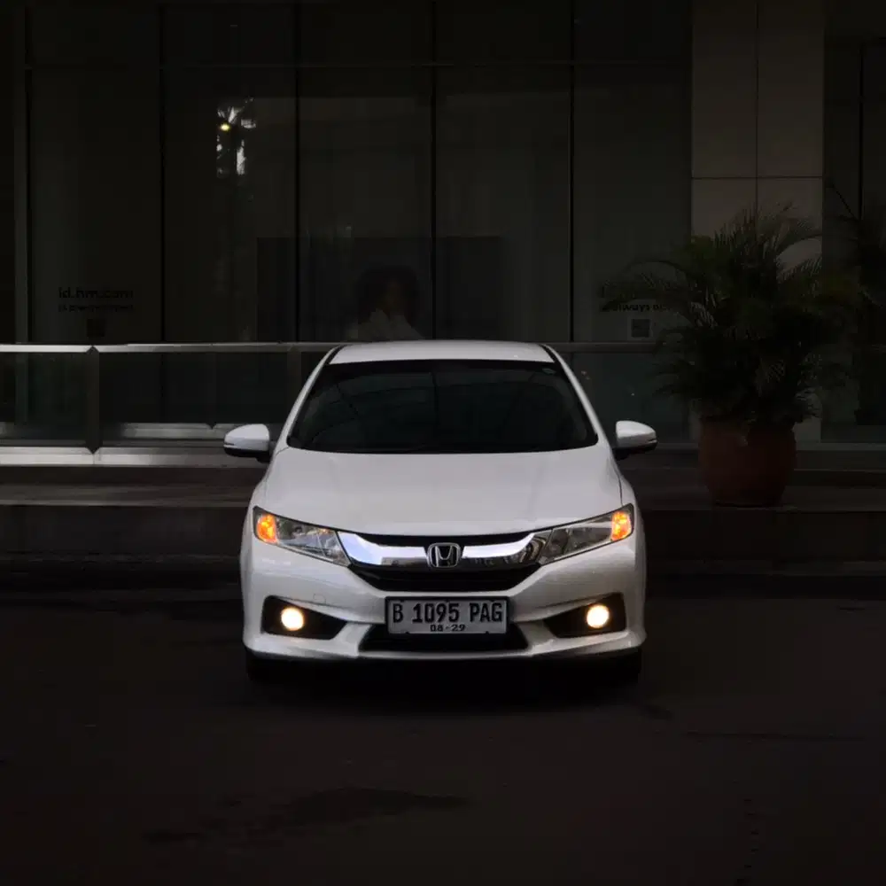 Harga CASH Honda City E CVT RS 2014 Matic