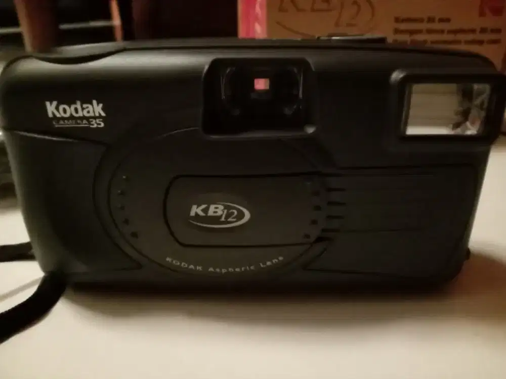 Kamera kodak kb 12