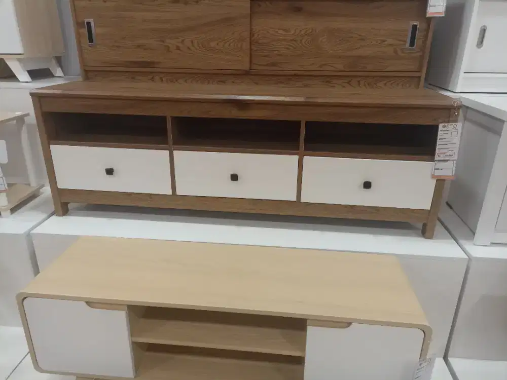 Audio Video Rack 0822A Walnut JF