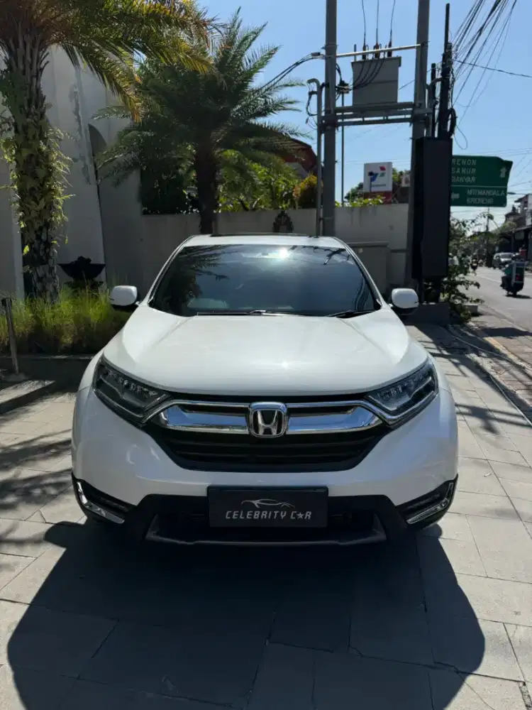 Honda CRV 1.5 TC Prestige CVT CKD