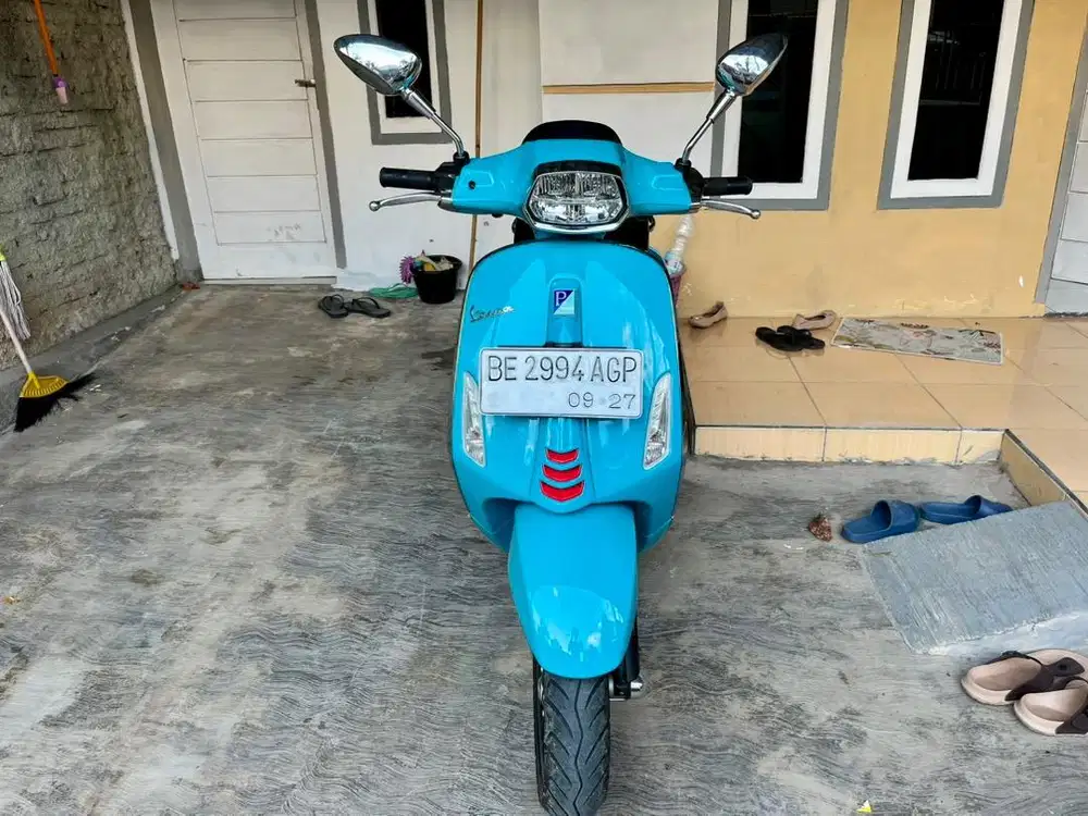 Vespa Sprint S ABS