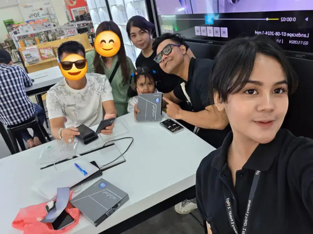 PROMO AKHIR BULAN CASHBACK LANGSUNG 5JT BLI ZFOLD7