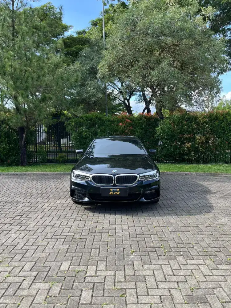 BMW 530i M Sport 2020