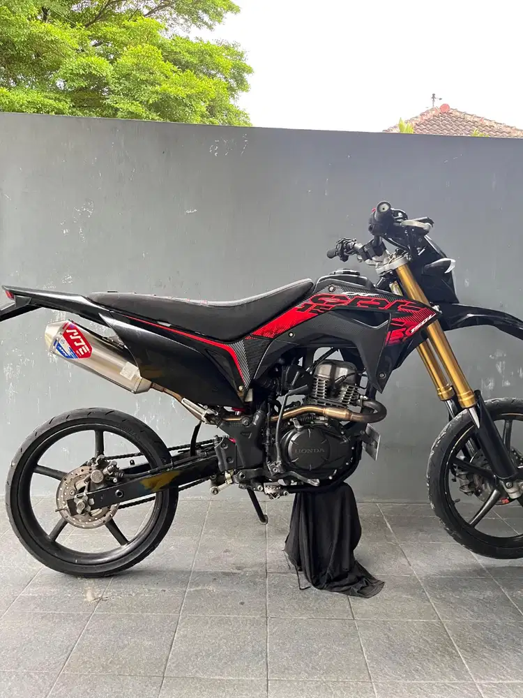 Crf 2022 plat Ae madiun