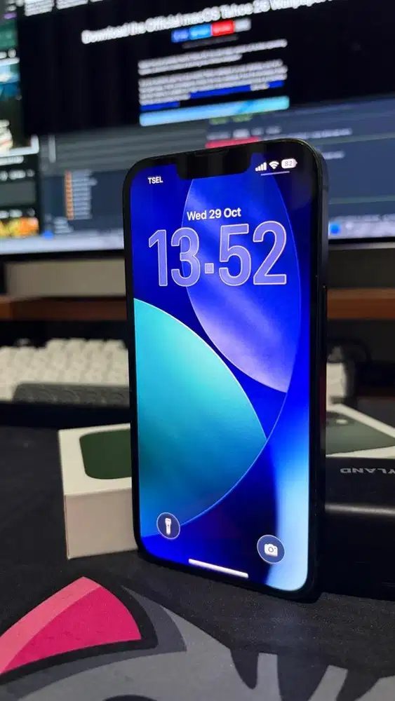 Iphone 13 256gb ibox