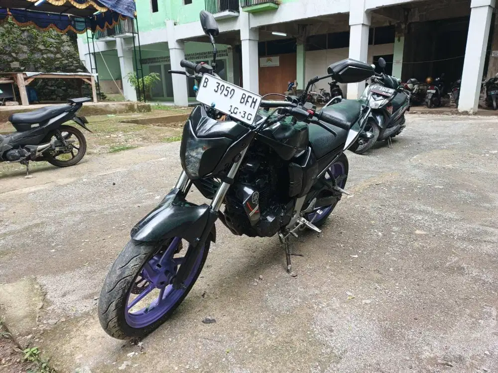 Yamaha Byson, 3,9 nego