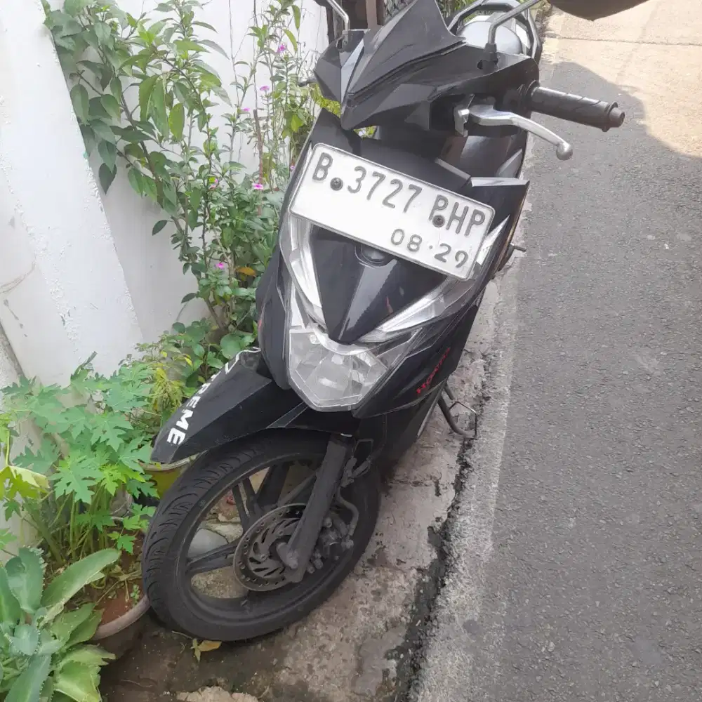 Missi gan numpang jual motor