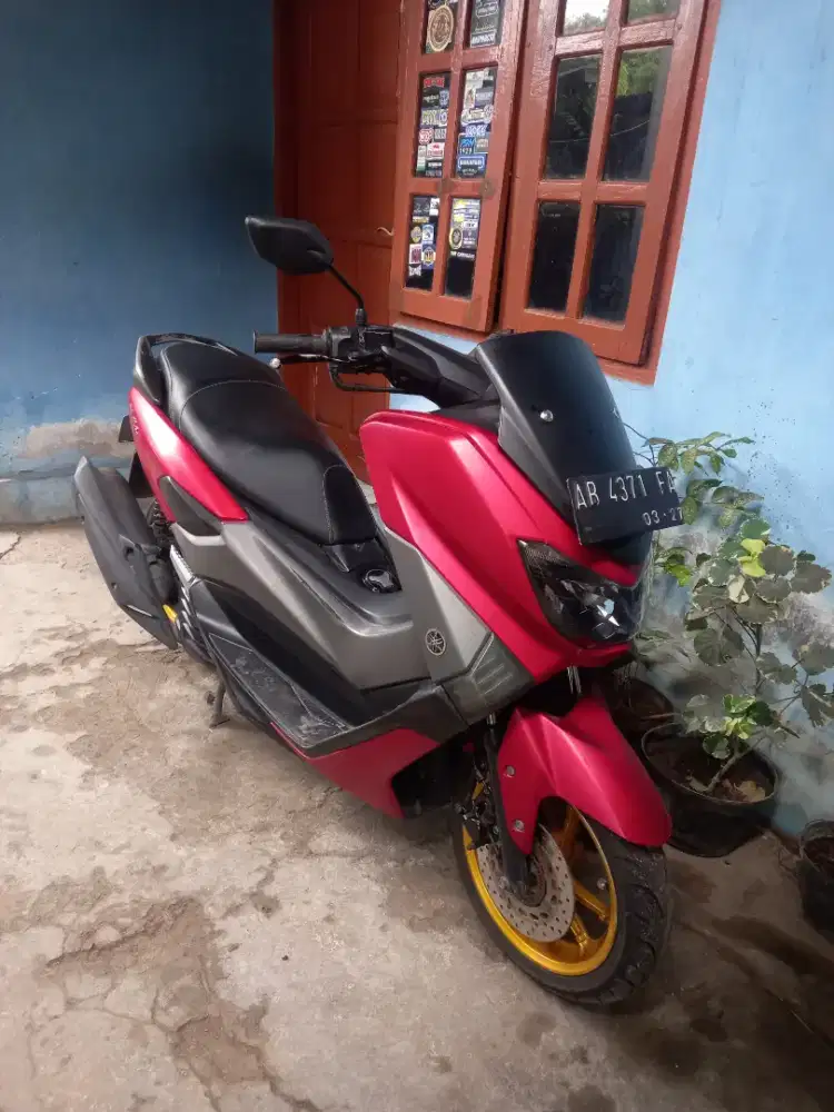 Yamaha Nmax OLD 2017