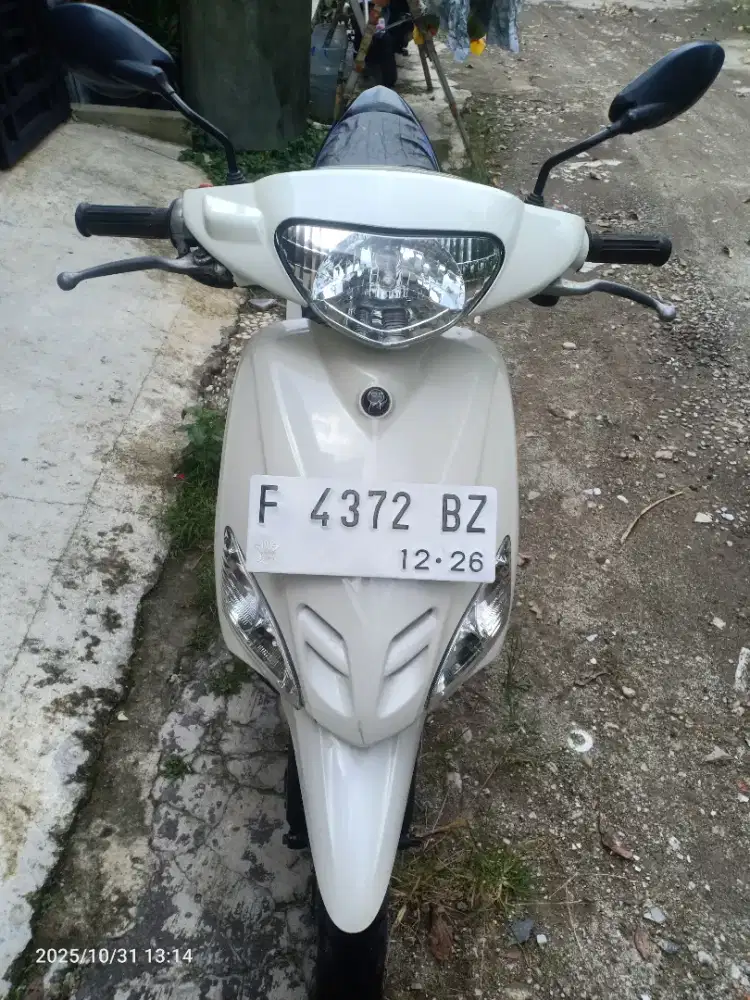 YAMAHA MIO SMILE