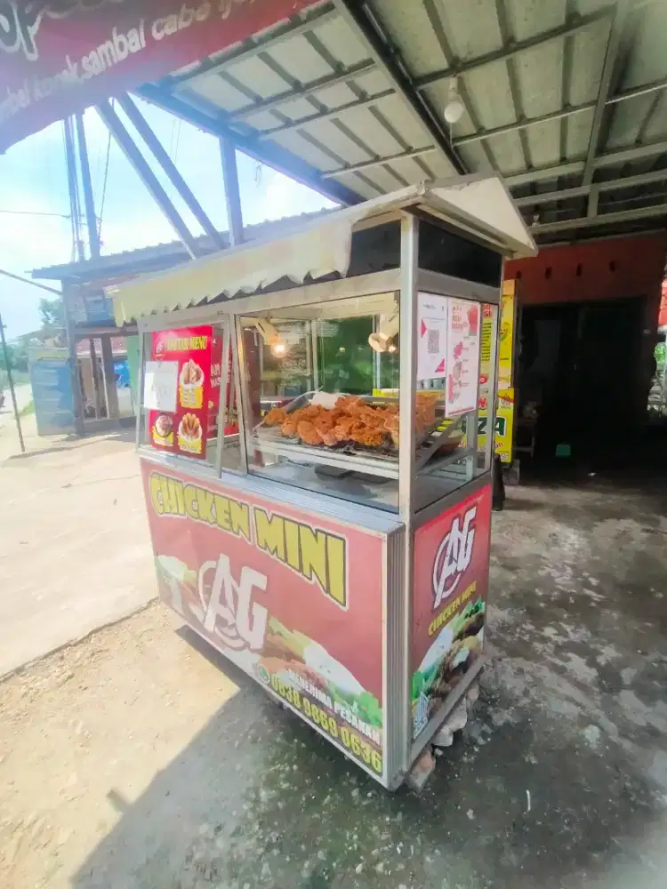 Gerobak Chicken