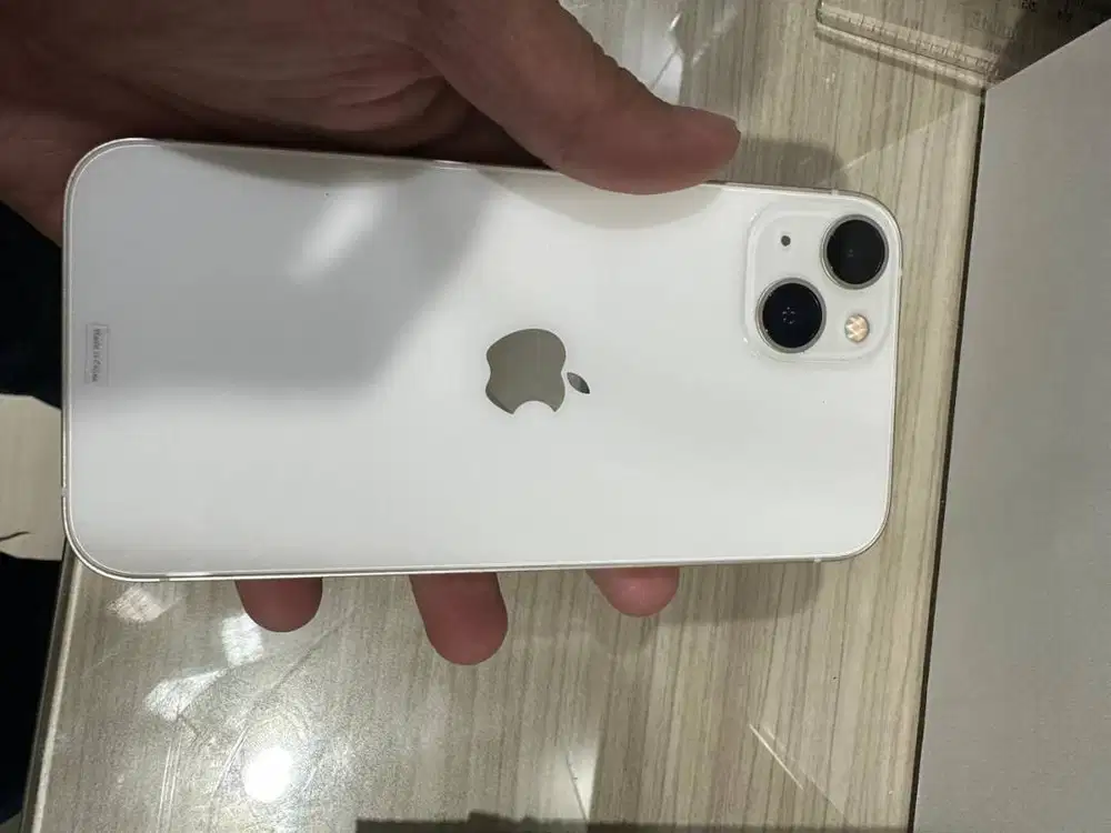 IPHONE 13 WHITE FULLSET