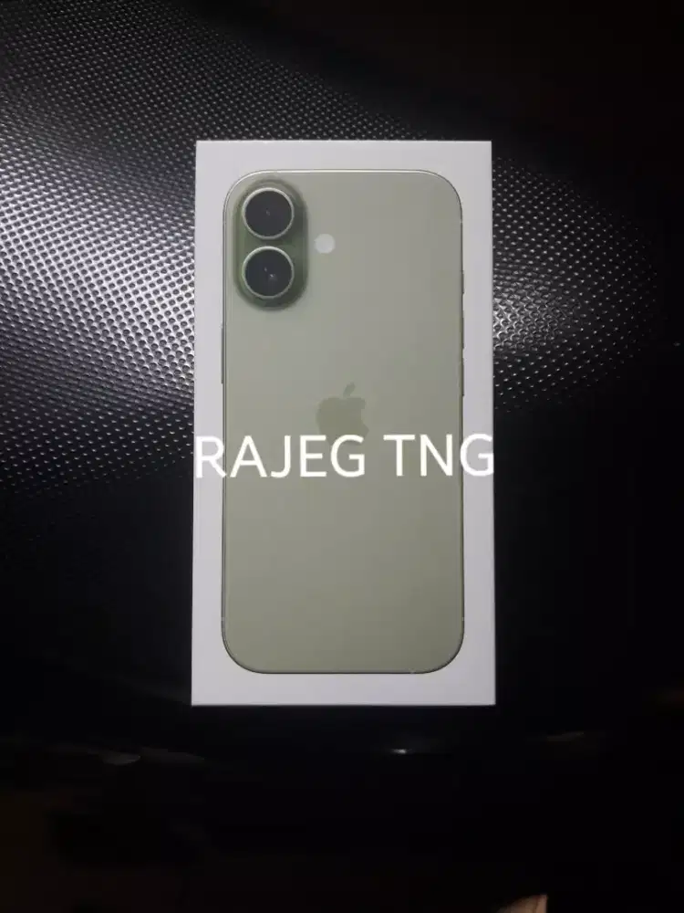 iPhone 17 256GB Garansi Resmi