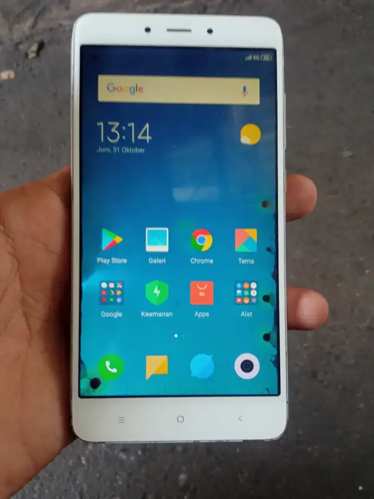 Redmi note 4x RAM 4/64