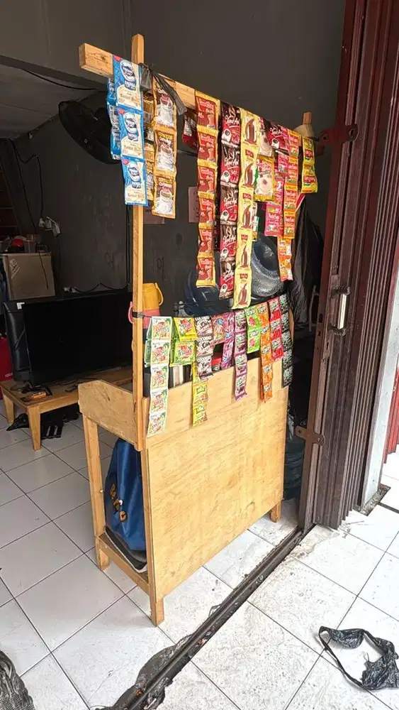 Dijual meja untuk jualan