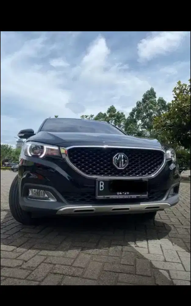 MG ZS 2021 Bensin