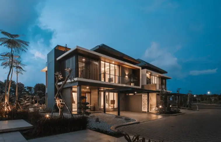 Promo Rumah Mewah Bergaya Jepang The Morizen, Summarecon Makassar