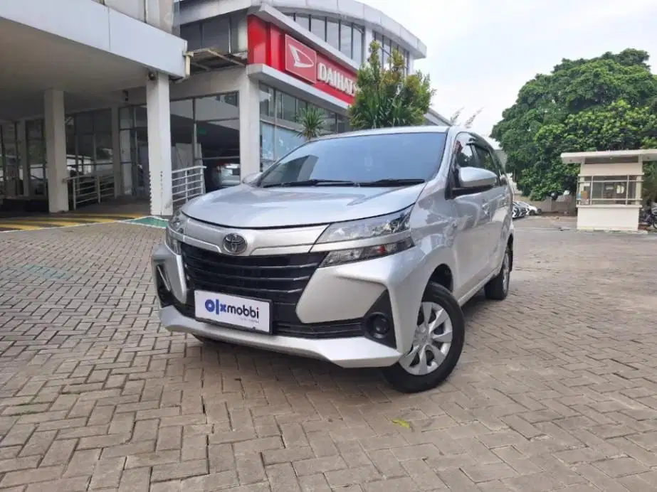 LOW DP Toyota Avanza 1.3 E Bensin-AT 2020 PKV