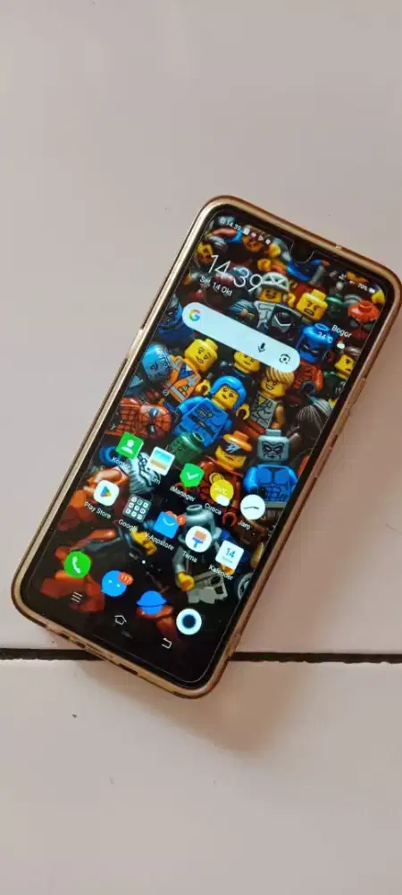 Vivo S1 1907 Ram 4/128 4G