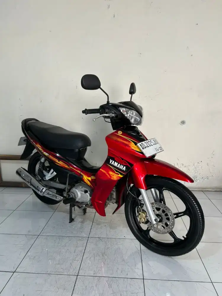 JUPITER Z BURHAN 2009