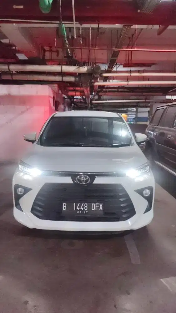 Toyota Avanza G 1.5 At 2022 Putih