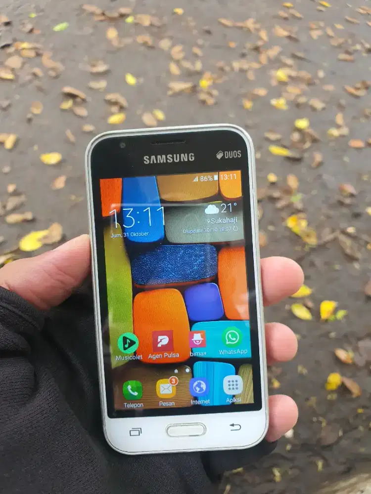 Samsung J1 Mini Prime 4G Dualsim