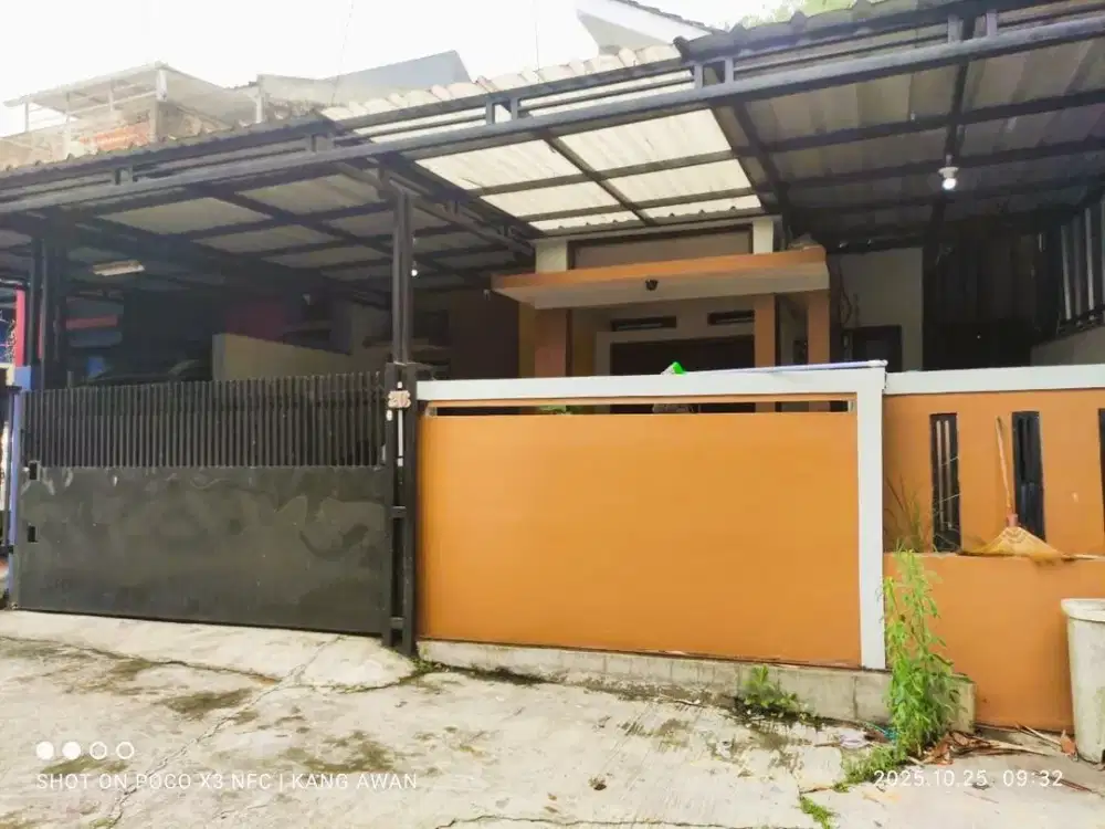 Jual CEPAT! Rumah MURAH dekat GEDUNG SATE BANDUNG hanya 495jt!