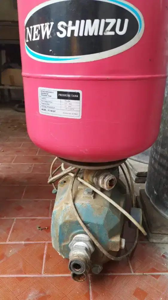 Jet Pump Grundfos JDF 2