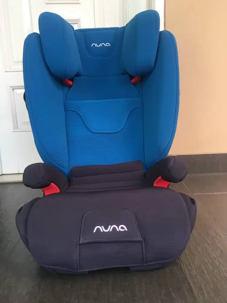 Car Seat Nuna Aace Isofix Mulus dan Masih Lengkap