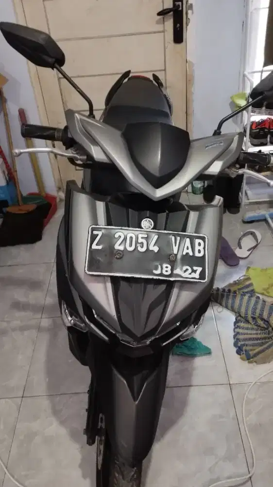 Soul GT 125 Tahun 2017