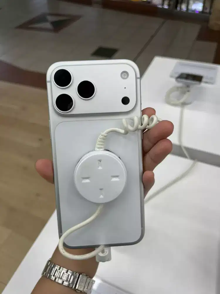 Kredit Apple iPhone 17 promax 512Gb Resmi iBox bisa cicilan tanpa Cc