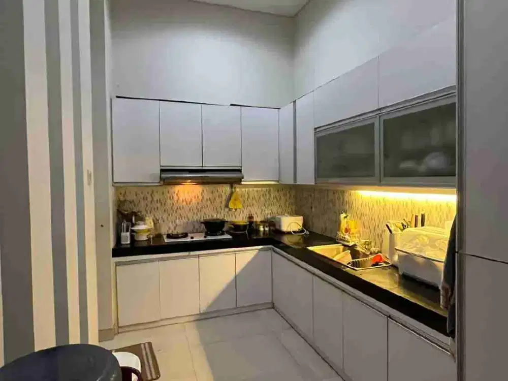 rumah kelapa gading hibrida minimalis