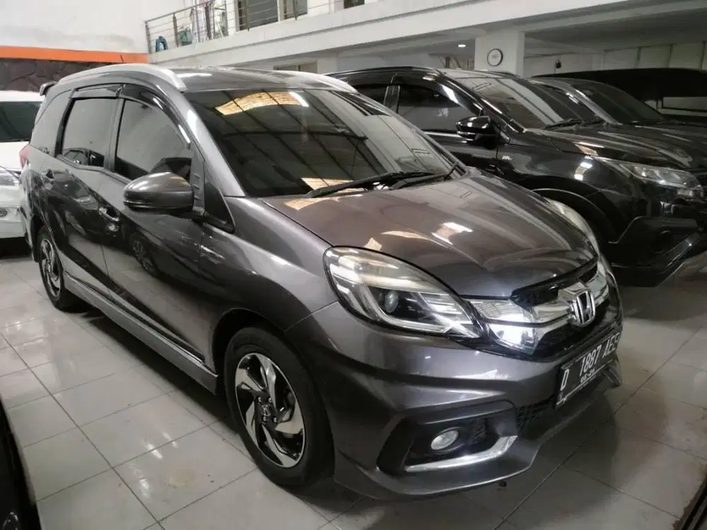 Honda Mobilio RS at 2016 Dp 20 jt