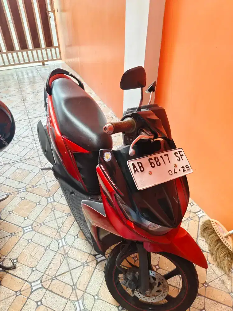Di jual motor mio soul 2013