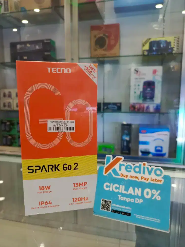 Promo Special Tecno Spark Go 2 Ram 8/128|Baru Bergaransi Resmi