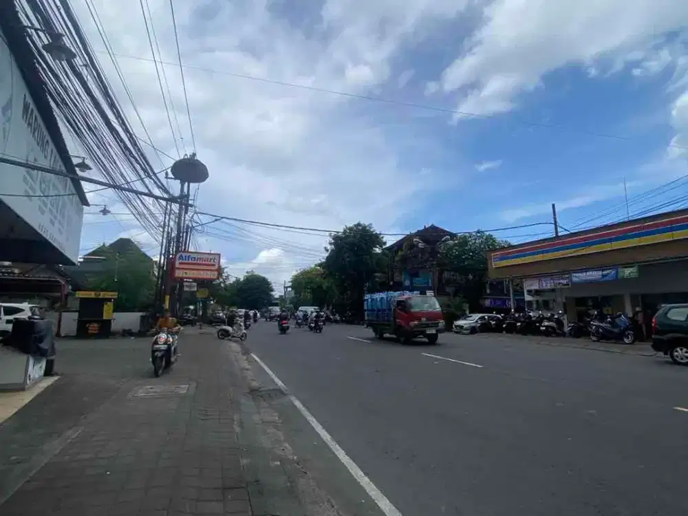 jual tanah Mengwi jalan utama Mengwi Tabanan