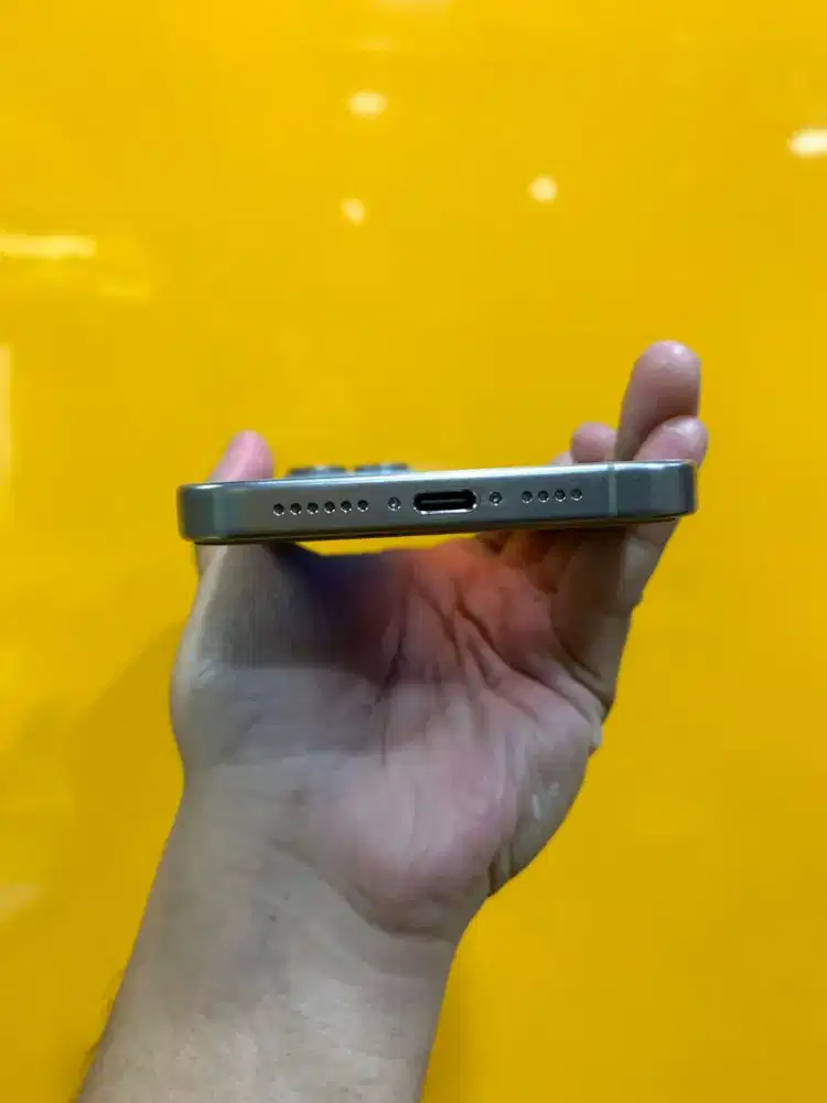 Second Iphone 15 Pro Max 256GB